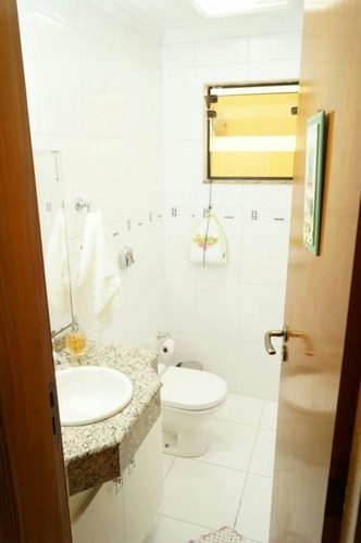 Imagem 12 de 21 de Sobrado 4 Quartos Santo André - Sp - Parque Das Nações - Rm545so