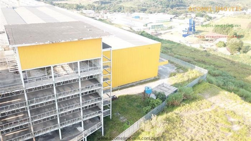 Imagem 3 de 11 de Galpões À Venda Em Aracariguama/sp - Compre O Seu Galpões Aqui! - 1456412