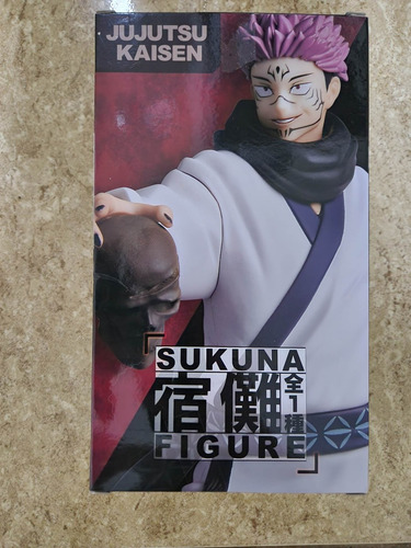 Taito - Jujutsu Kaisen - Sukuna