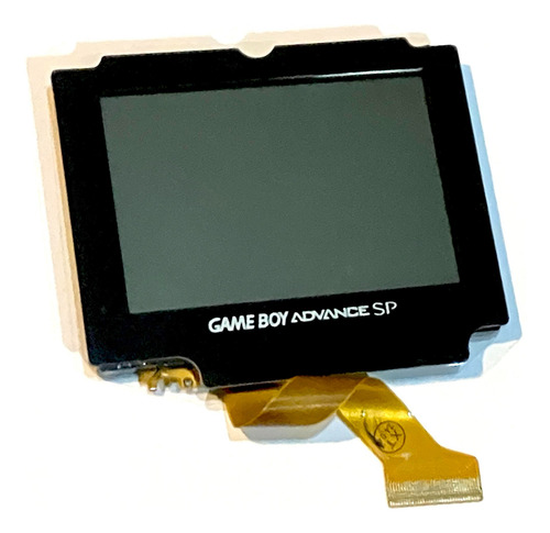 Tela Lcd Original Gameboy Advance Ags 001 Gba Sp (Usado)