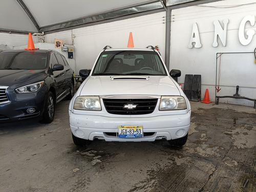 Chevrolet Tracker 4 Cil Automática