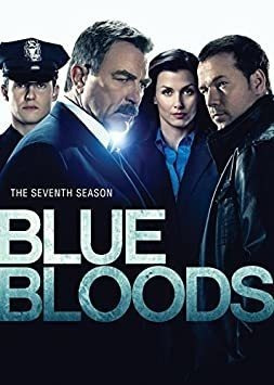 Blue Bloods: The Seventh Season Blue Bloods: The Seventh Sea