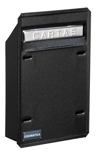 Buzon cartero para reja hotsell