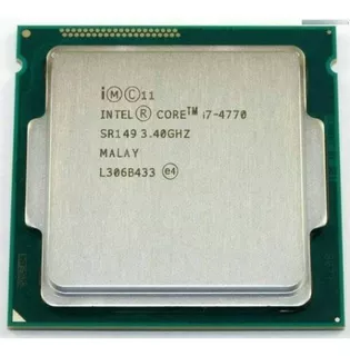 Procesador Intel Core I7 4ta Gen 4770 3.4ghz 8m Cache