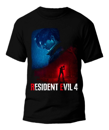 Remera Dtg - Resident Evil 44