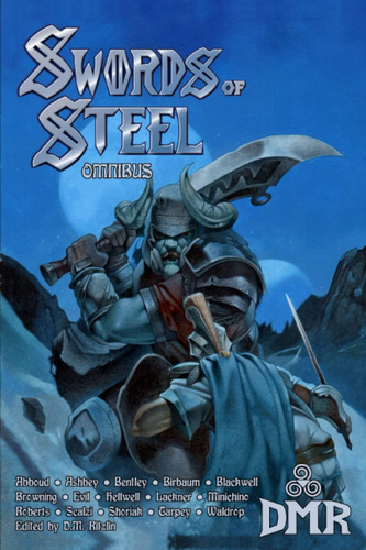 Libro: Swords Of Steel Omnibus