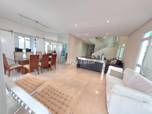 Imagem 6 de 30 de Casa Com 4 Dormitórios À Venda, 460 M² Por R$ 2.800.000,00 - Alphaville 11 - Santana De Parnaíba/sp - Ca3468