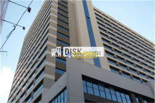 Sala Para Alugar, 41 M² Por R$ 1.400,00/mês - Centro - São Bernardo Do Campo/sp - Sa0088