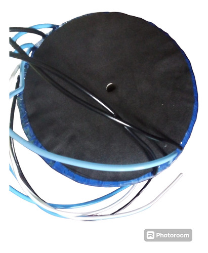 Trafo Toroidal 0-220v 38-0-38v 3a 17-0-17v 0.5a