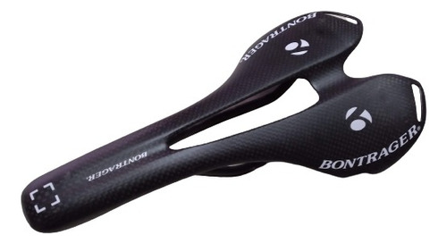 Asiento Bontrager Fibra Carbono Antiprostático Ultraligero