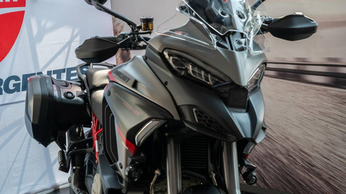 Ducati Multistrada V4 S Grand Tour