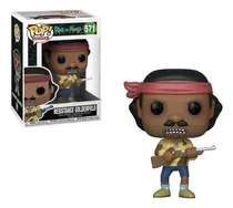Comprar Funko Pop! Rick And Morty - Resistance Goldenfold #571