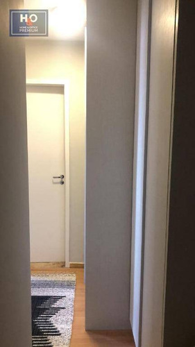 Imagem 11 de 16 de Apartamento Com 2 Dormitórios À Venda, 63 M² - Vila Olímpia - São Paulo/sp - Ap0933