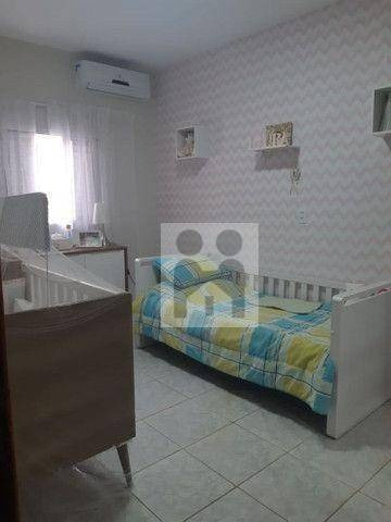 Imagem 4 de 4 de Casa Com 3 Dormitórios À Venda, 62 M² Por R$ 235.000,00 - Residencial Parque Dos Servidores - Ribeirão Preto/sp - Ca1078
