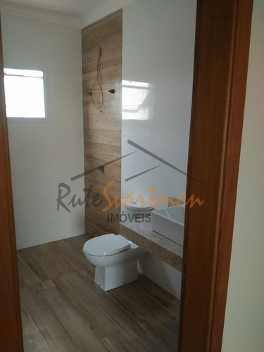 Imagem 6 de 11 de Sobrado Com 3 Dormitórios À Venda, 250 M² Por R$ 1.000.000 - Condomínio Terras Do Cancioneiro - Paulínia/sp - Ca3625
