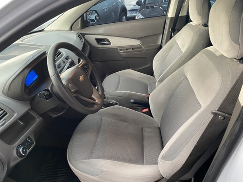 Imagem 8 de 15 de Cobalt 1.8 Mpfi Ltz 8v Flex 4p Manual