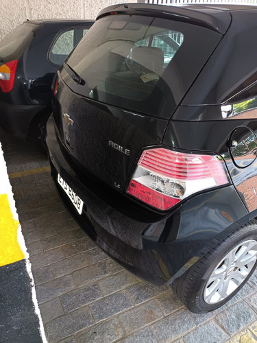 Chevrolet Agile 1.4 Lt 5p