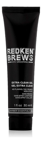 Redken Brews Gel Extra Clean Para Hombre