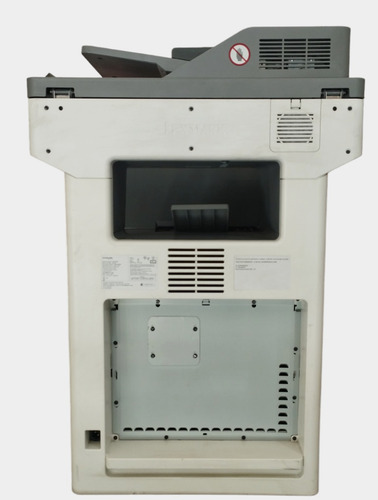Multifuncional Color Fotocopiadora Impresora Lexmark X746de (Usado)