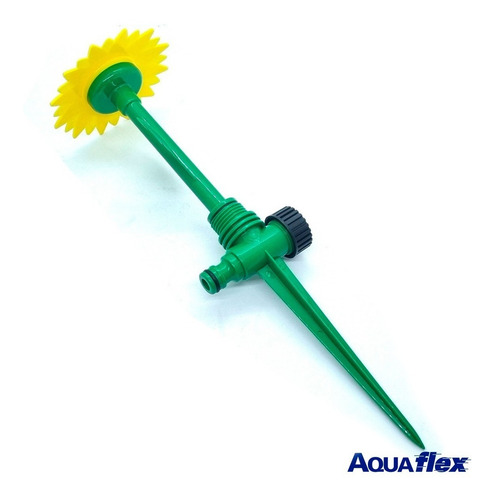 Aspersor Flor Riego Con Puntal A2634 Aquaflex