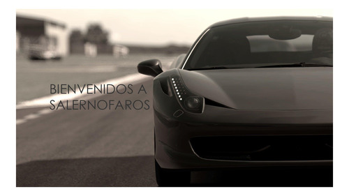 Imagen 3 de 4 de Luz Espejo Izquierdo Ford Fiesta Kinetic Design 11/19