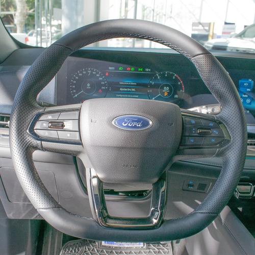 Ford Territory 1.8 Ecoboost Titanium At