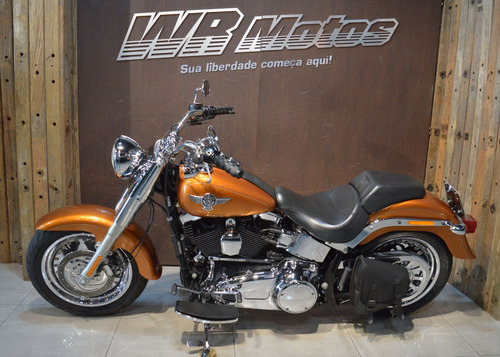 Harley-davidson Softail Fat Boy 2014
