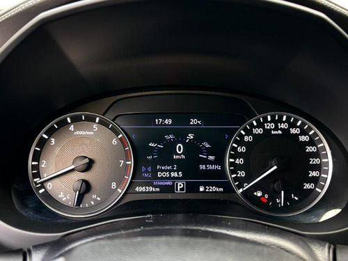 Imagen 11 de 15 de Infiniti Qx 50 2020