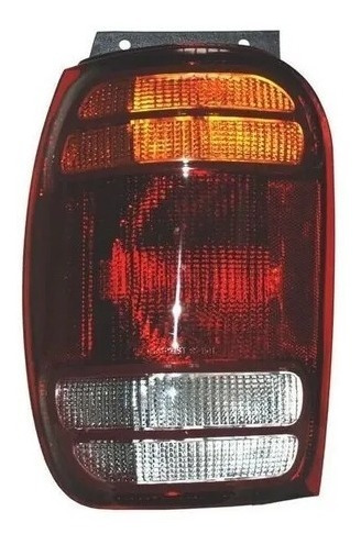 Calavera Ford Explorer 1998 1999 2000 2001 Izq 