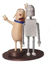 Comprar Robot Dreams Mi Amigo Robot Figura Impresa En 3d