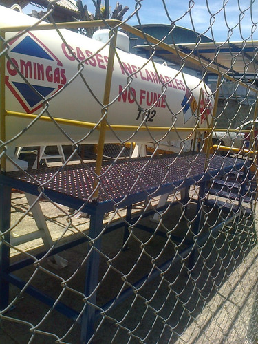 Imagen 4 de 10 de Tanques De Glp Gas Licuado De Petroleo Glp