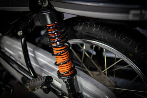 Bajaj Boxer Ct 100 2024