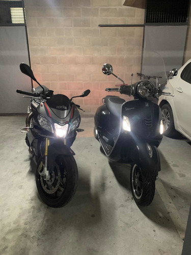 Vespa Gts Súper 300 Impecable, El Mejor Precio Liquido