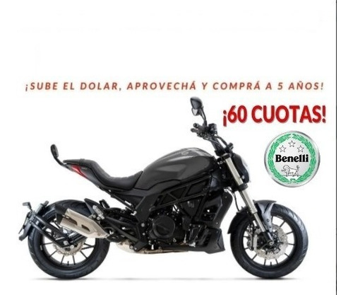 Imagen 9 de 18 de Benelli 502c - Mejor Contado - Ahora18 - Milano