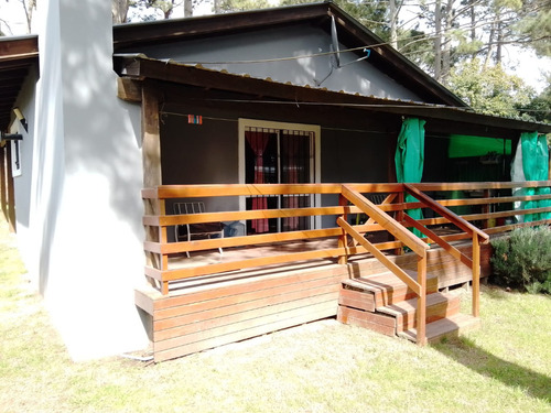 Casa Amplia + Depto 632 Totales  Zona Bosque 5 Min Centro Pinamar