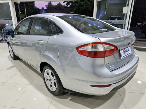 Ford Fiesta Kinetic 1.6 S Plus 120cv