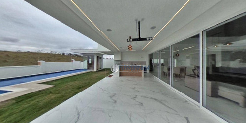 Imagem 20 de 30 de Casa À Venda, 361 M² Por R$ 3.000.000,00 - Condomínio Residencial Alphaville - São José Dos Campos/sp - Ca2462