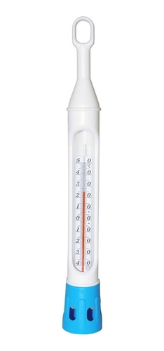Imagem 1 de 3 de Termômetro Para Refrigeração -40+50:1°c 22cm Incoterm 5134