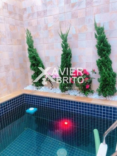 Imagem 19 de 28 de Lindo Sobrado A Venda No Jardim Maringá, 2 Dorm, 2 Suíte, 2 Vagas, Área Construída 120 M², Terreno 84 M² - 5027