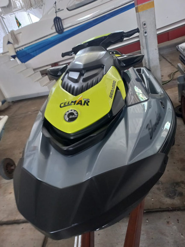 Sea-doo Gti 170