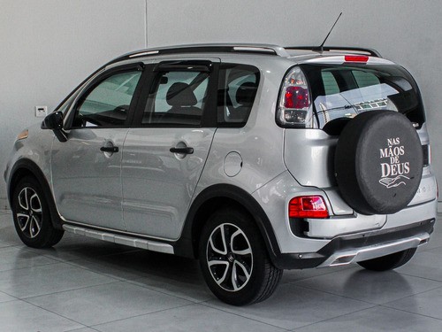 Citroën Aircross Aircross GLX 1.6 16V (Flex) (aut)