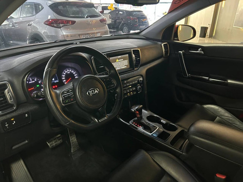 Kia Sportage 2.0 EX 4X2 16V FLEX 4P AUTOMÁTICO