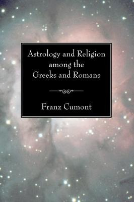 Libro Astrology And Religion Among The Greeks And Romans ...
