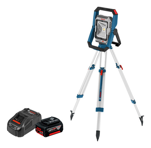 Torre De Iluminacion Desmontable Gli 18v-2200 C Bosch