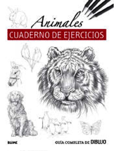 Animales Cuaderno De Ejercicios