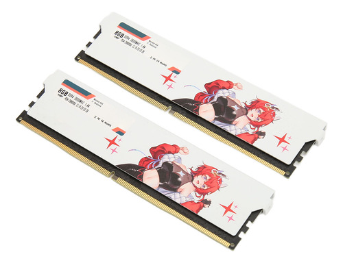 Módulo De Memoria Ddr4 Xmp2.0 3600 Mhz Pc4 28800u Cl16 20 20