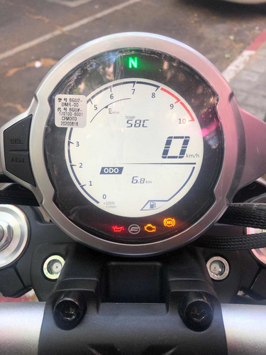 Cf Moto Clx Heritage