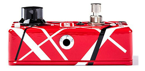 Paquete De Pedal De Efectos Mxr Evh90 Phase 90 Con Cables, F