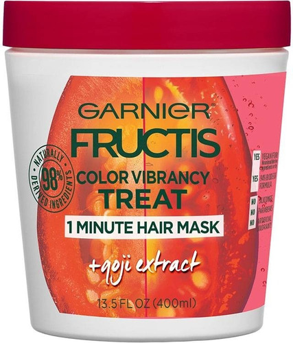 Garnier Hair Food Goji - mL a $165