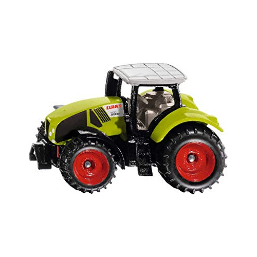 Tractor Claas Axion 950 De Siku